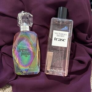 Victoria's Secret Dream Angel and Tease Fragrance Duo